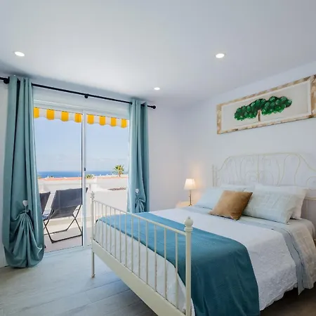 Royal Ocean View - Localization Costa Adeje (Tenerife)