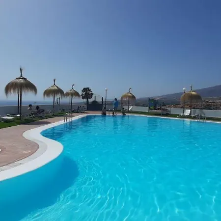 Royal Ocean View - Localization Apartamento Costa Adeje (Tenerife)