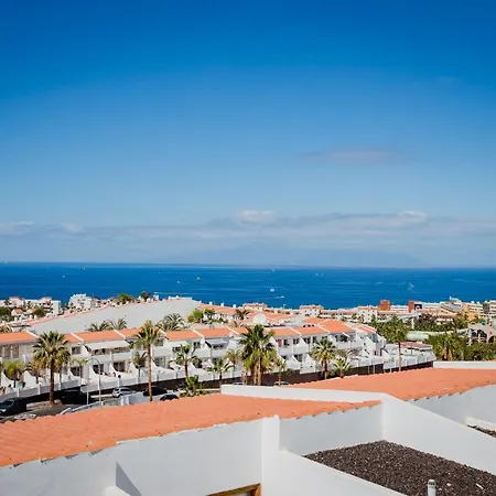 Royal Ocean View - Localization Costa Adeje (Tenerife)