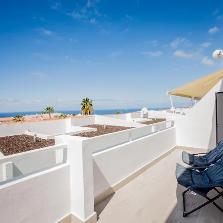 Royal Ocean View - Localization Costa Adeje (Tenerife)