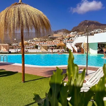 Royal Ocean View - Localization Costa Adeje (Tenerife)